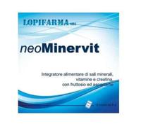 Neo Minervit 12 bustine da 8 g per il benessere quotidiano