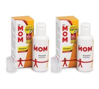 Neo Mom Shampoo Antiparassitario 2x150 ml Gel