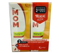 Neo MOM® - Shampoo Antiparassitario Bipack Candioli 2x150ml