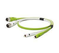 Neo NEORXMB2M - Cavo maschio d+ Classe B, da RCA a XLR, 2 m