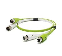 NEO OYAIDE D+ XLR CLASS B 2MT CAVO DI LINEA BILANCIATO XLR FEMMINA XLR MASCHIO 2 METRI