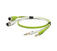 Neo NEOTXMB2M - Cavo maschio d+ Classe B, da 1/4 TRS a XLR, 2 m
