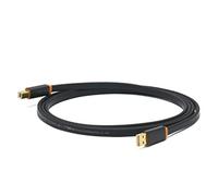 Neo NEOUSBA2MR2 - Cavo d+USB colore: arancione, 2 m