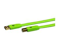 Neo NEOUSBB3 M D + classe B cavo USB, colore: Nero 3 m