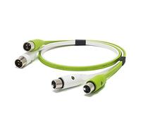 NEO OYAIDE D+ XLR CLASS B 5MT CAVO DI LINEA BILANCIATO XLR FEMMINA XLR MASCHIO 5 METRI