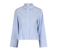 Neo Noir - Blusa a Righe Blu Chiaro - - Blouses & Shirts - Donna - Blu - M