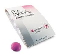 Perrigo NEO OPTALIDON 8 compresse rivestite 200 mg + 125 mg + 25 mg