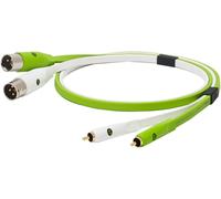 NEO BY OYAIDE D+RXM CLASS B Cavo Linea Piatto Altissima Qualità XLR/M-RCA 1metro