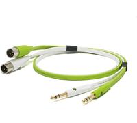 NEO OYAIDE D+ 1/4" TXM CLASS B 2 MT CAVO BILANCIATO XLR M - JACK TRS 6,3mm 2MT