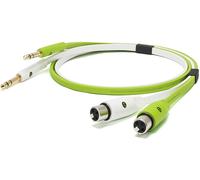 NEO OYAIDE D+ 1/4" XFT CLASS B 3 MT CAVO BILANCIATO XLR F - JACK TRS 6,3mm 3MT