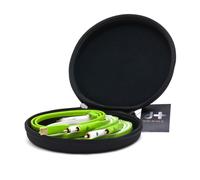 NEO OYAIDE D+ Class B DJ Cable Set 1.0m Set 2cavi 2xRCAMasch.+1cavoUSB 2.0 C+bag