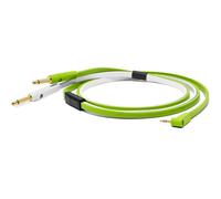 NEO OYAIDE D+ Class B MYTS 1.5m Cavo Pro 2xJack6.3Mono a Minjack3.5Stereo Angolo