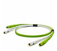 NEO OYAIDE D+ RCA Class B 1mt Cavo Audio Pro 2x RCA Maschio a 2x RCA Maschio
