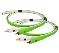 OYAIDE Cavo RCA NEO d+ CLASS B DUO – Coppia 1 MT connettori oro