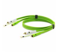 NEO OYAIDE D+ RCA FOR TURNTABLE CLASS B 2 MT CAVO RCA - RCA + CAVO DI MASSA 2MT