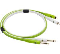 Neo NEORTS2M - Cavo di linea RCA d 1/4 TS, 2 m