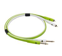 NEO OYAIDE d+ RTS class B RCA/JACK cavo piatto di altissima qualità da 1 metro
