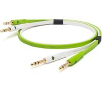 NEO OYAIDE D+ TRS Class B 2mt Cavo Audio Pro 2x Jack6.3Stereo a 2x Jack6.3Stereo