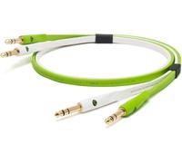 NEO OYAIDE D+ TRS Class B 3mt Cavo Audio Pro 2x Jack6.3Stereo a 2x Jack6.3Stereo