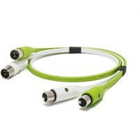 NEO OYAIDE D+ XLR CLASS B 1MT CAVO DI LINEA BILANCIATO XLR FEMMINA XLR MASCHIO 1 METRO