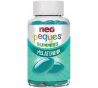 Neo Peques Gummies Omega 3 Dha 30 Gummies