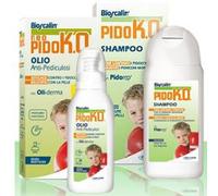 Milice Pidok Kit Olio Antipidocchi + Shampoo