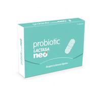 Neo Probiotic Lattasi 15 Capsule - Integratore enzimatico