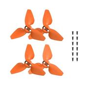 NEO Propeller for NEO Drone 2016S Fans Wing Blade Replacement LightWeight Propellers With Screwdrivers Spare Parts(Orange)