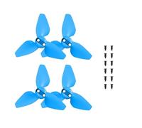 NEO Propeller for NEO Drone 2016S Fans Wing Blade Replacement LightWeight Propellers With Screwdrivers Spare Parts(Blue)