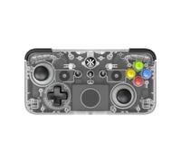 CRKD - NEO S Trasparente Bluetooth /USB Controlli per gioco touchscreen Android, Nintendo Switch, PC