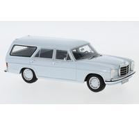 NEO SCALE MODELS 1/43 MERCEDES W115 STATION WAGON 1974 MODELLINO STATICO DIECAST