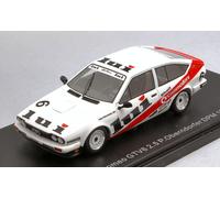 Neo Scale Models ALFA ROMEO GTV 6 DPM 1985 P.OBERNDORFER 1:43