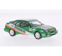 Neo Scale Models NEO44300 FORD SIERRA XR4Ti N.14 DPM ZOLDER 1987 W.MERTES 1:43 M