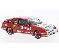 NEO SCALE MODELS NEO44302 FORD SIERRA XR4Ti N.15 DPM ZOLDER 1987REUTER 1:43 Mode