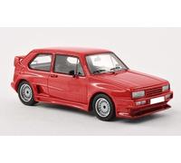 NEO SCALE MODELS NEO45828 VW GOLF I RIEGER GTO RED 1:43 Modellino
