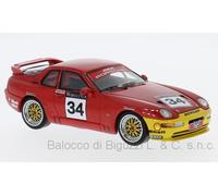 Neo Scale Models PORSCHE 968 TURBO RS N.34 ADAC GT CUP 1993 M.REUTER 1:43