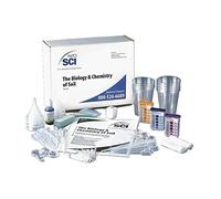 NEO SCI W59859 Biologia-chimica del suolo, grado: da 1 a 12, altezza 6,8 cm, larghezza 24,1 cm, lunghezza 33 cm