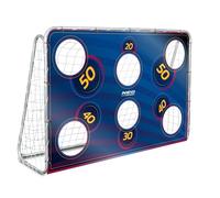 Neo-Sport Porta da calcio, 180 x 120 cm, impermeabile, blu