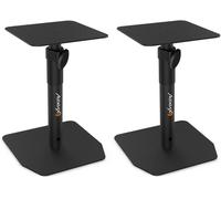 Neo STM-20 - Supporto Da Tavolo per Altoparlanti - Supporto per Monitor Da Studi