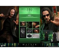 Hot Toys - Matrix Resurrections 1/6 Neo Esclusiva Toy Fair 2022