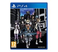 NEO THE WORLD ENDS WITH YOU PS4 PLAYSTATION 4 JRPG SQUARE ENIX ITALIANO NUOVO