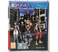 NEO THE WORLD ENDS WITH YOU PS4 PLAYSTATION 4 JRPG SQUARE ENIX ITALIANO NUOVO
