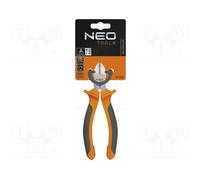 Neo Tools Pinza laterale 01-018 per taglio 180 mm
