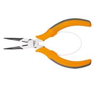Neo Tools Pinza a becco 01-103 angolata allungata leggermente tonda 140 mm
