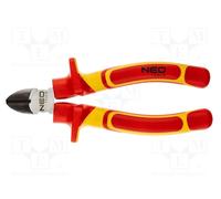 Neo Tools Pinze laterali 01-226 Tronchese 160 mm isolata 1000 V