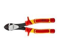 Pinze laterali 180 mm 1000 V, CRV, lucidatura marca Neo tools