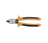 01-514 Forbici per cavi 200 mm Applicazione: per cavi NEO TOOLS
