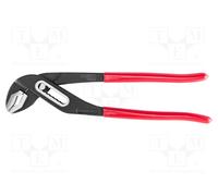 02-412 Pinza per afferrare tubi, regolabile L. Pinza: 250 mm NEO TOOLS