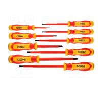 NEO TOOLS 04-143 Screwdriver