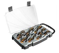 NEO TOOLS 04-208 Serie di estrattori per viti